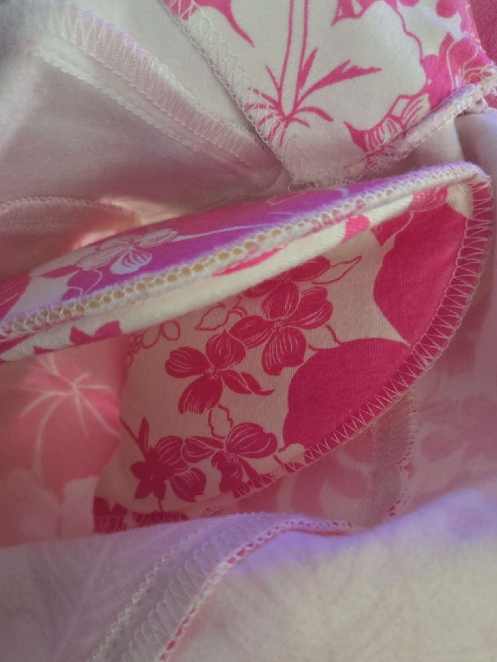 Vintage Pink Western collection Floral Jacket with Studded Collar Size XS - Picture 7 of 7